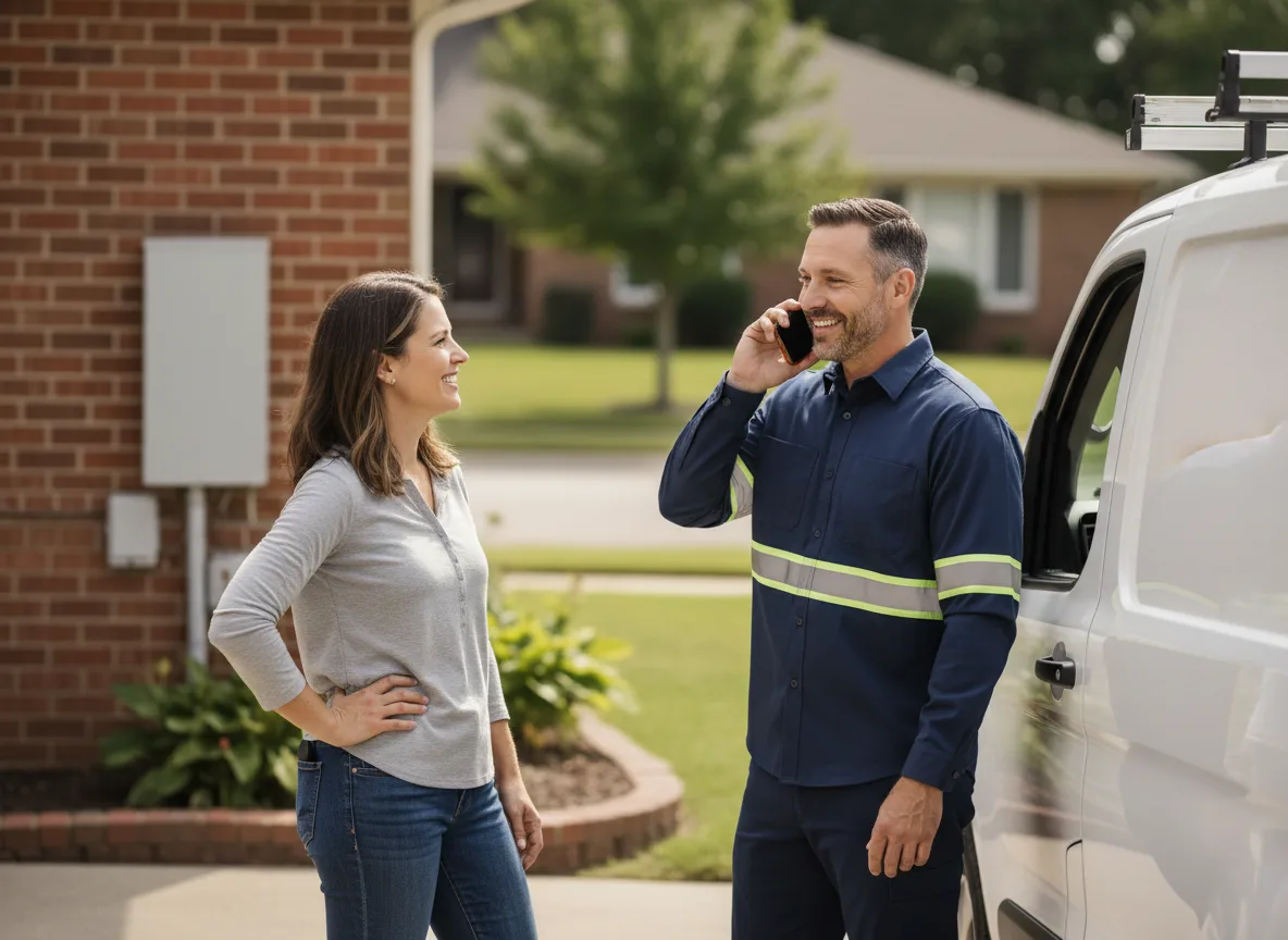 Electrical repair frequently asked questions in Marine City, MI